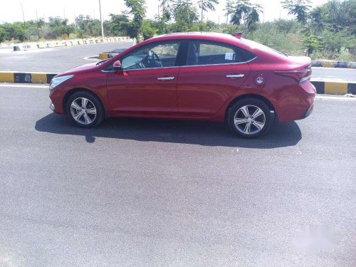 Hyundai Verna Fluidic 1.6 CRDi EX, 2018, MT in Hyderabad 