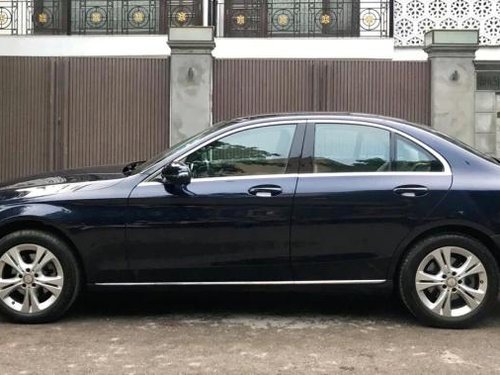 Used 2017 Mercedes Benz C-Class AT for sale in New Delhi