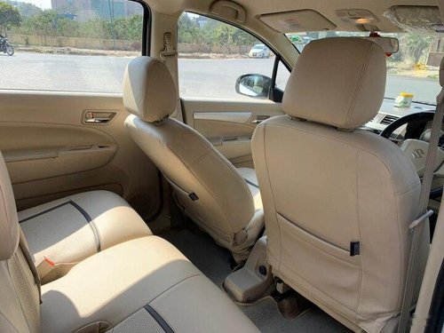 Used Maruti Suzuki Ertiga ZXI 2016 MT for sale in New Delhi