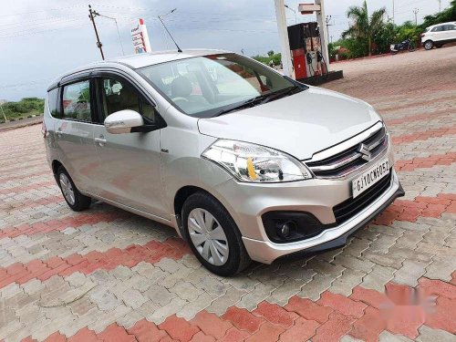 Used Maruti Suzuki Ertiga VDI 2018 MT for sale in Jamnagar 