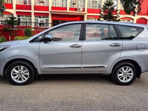 Used 2018 Toyota Innova Crysta AT for sale in Chandigarh