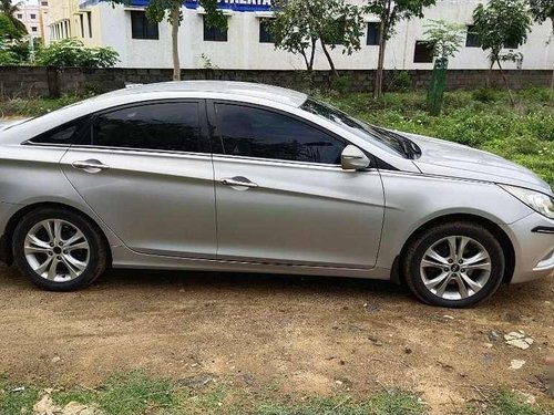 Hyundai Sonata 2.4 GDi Manual, 2012, MT for sale in Chennai 