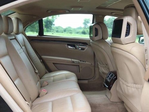 Used 2012 Mercedes Benz S Class S 450 AT for sale in Ahmedabad