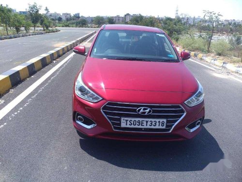 Hyundai Verna Fluidic 1.6 CRDi EX, 2018, MT in Hyderabad 