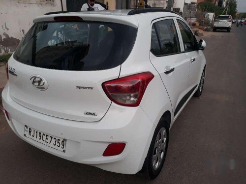 Hyundai Grand I10 Sportz, 2014, MT for sale in Jodhpur