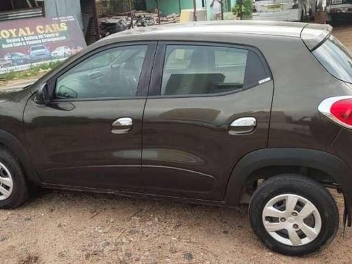 Used Renault Kwid 1.0 RXL 2016 MT for sale in Tiruchirappalli 