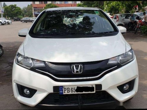 Used Honda Jazz V 2016 MT for sale in Panchkula 