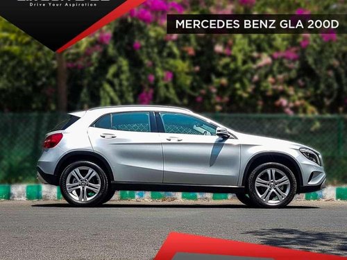 Mercedes-Benz GLA-Class 200 CDI Style, 2016, AT for sale in Chennai 