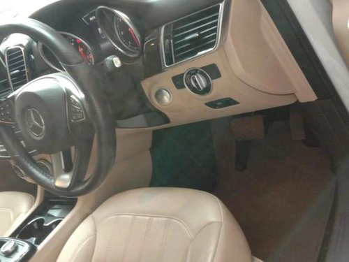 Used Mercedes Benz GLE 2016 AT for sale in Bangalore 