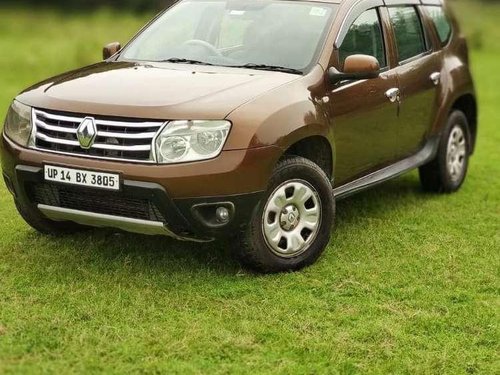 Used Renault Duster 85 PS RxL 2013 MT for sale in Meerut 