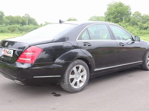 Used 2012 Mercedes Benz S Class S 450 AT for sale in Ahmedabad