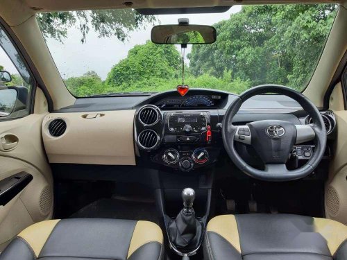 Used Toyota Etios Liva VXD, 2018 MT for sale in Kochi 