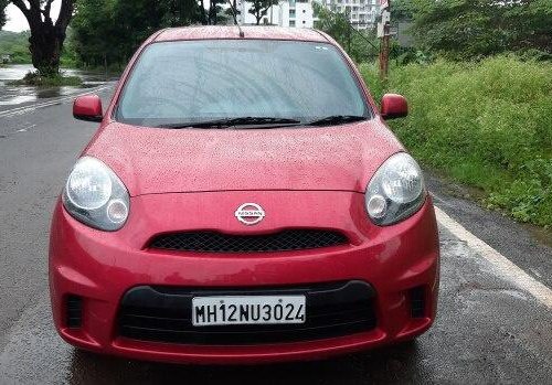 Used Nissan Micra XV 2017 MT for sale in Pune