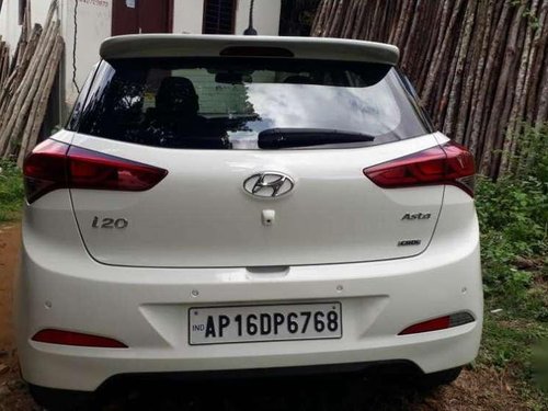 Hyundai I20 Asta 1.4 CRDI, 2016, MT in Vijayawada 