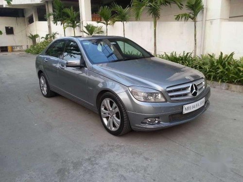 Mercedes-Benz C-Class 250 CDI Avantgarde, 2011 AT for sale in Mumbai 