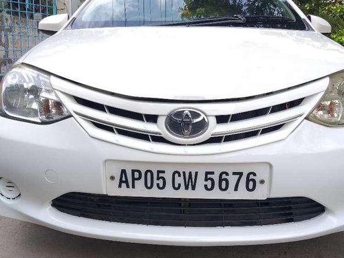 Used Toyota Etios Liva GD SP*, 2014 MT for sale in Vijayawada 