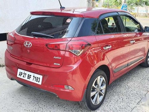 Hyundai Elite I20 Asta 1.4 CRDI, 2016, MT for sale in Nellore 