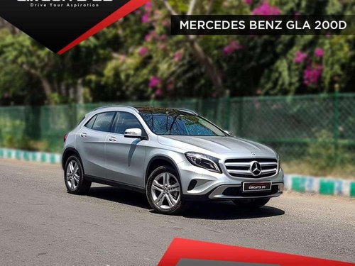 Mercedes-Benz GLA-Class 200 CDI Style, 2016, AT for sale in Chennai 