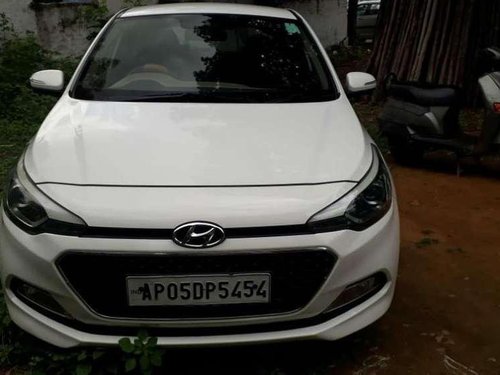 Hyundai I20 Asta 1.4 CRDI, 2016, MT in Vijayawada 