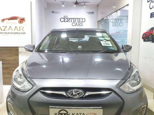 Used Hyundai Verna 1.6 CRDI 2013 MT for sale in Kolkata 