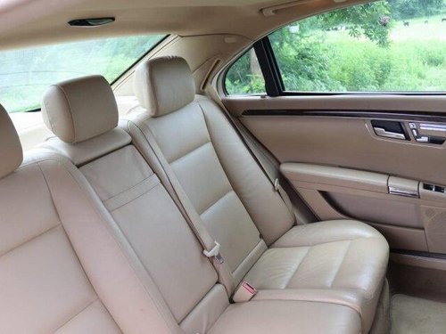 Used 2012 Mercedes Benz S Class S 450 AT for sale in Ahmedabad
