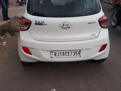 Hyundai Grand I10 Sportz, 2014, MT for sale in Jodhpur