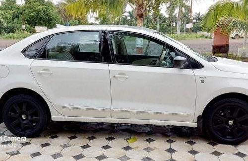 Skoda Rapid 1.5 TDI Elegance Black Package 2013 MT in Nashik 