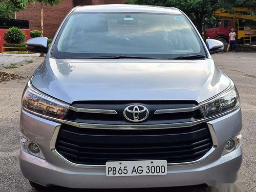 Used 2018 Toyota Innova Crysta AT for sale in Chandigarh