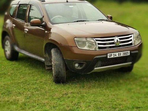 Used Renault Duster 85 PS RxL 2013 MT for sale in Meerut 