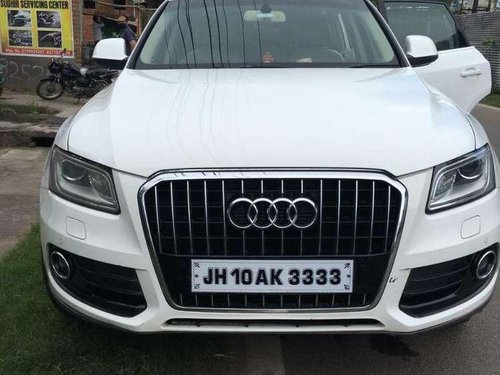 Used Audi Q5 2.0 TDI quattro, 2013 AT for sale in Dhanbad 