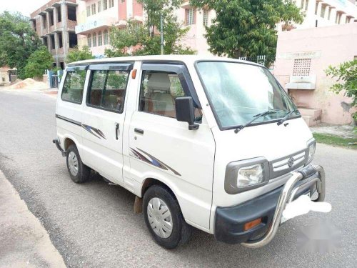 Maruti Suzuki Omni E 8 STR BS-IV, 2017, MT for sale in Jaipur 