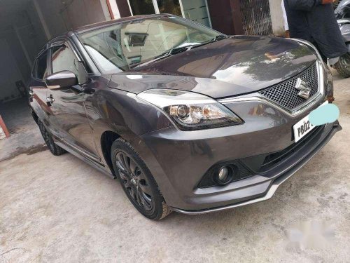 Maruti Suzuki Baleno 2017 MT for sale in Amritsar 