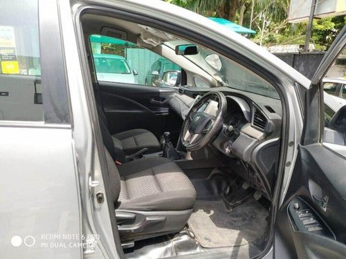Used 2018 Toyota Innova Crysta 2.4 G MT for sale in Surat 