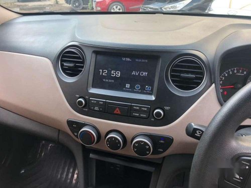 Used Hyundai Xcent SX 1.2, 2018 MT for sale in Kolkata 