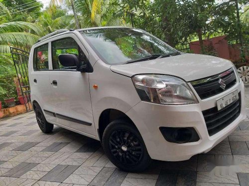 Used Maruti Suzuki Wagon R LXI 2016 MT for sale in Thrissur 