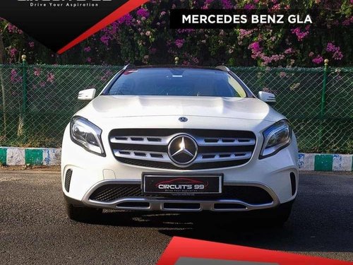 Mercedes Benz GLA Class 2017 AT for sale in Chennai 