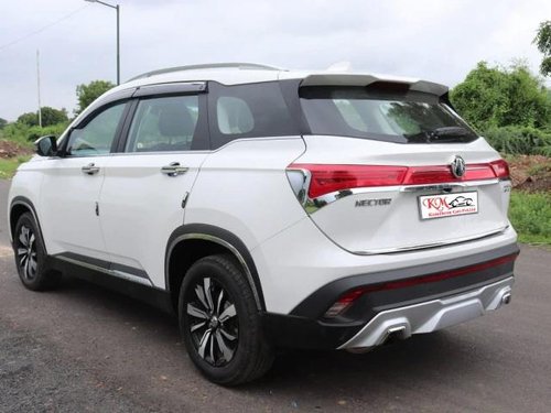 Used 2020 MG Hector MT for sale in Ahmedabad