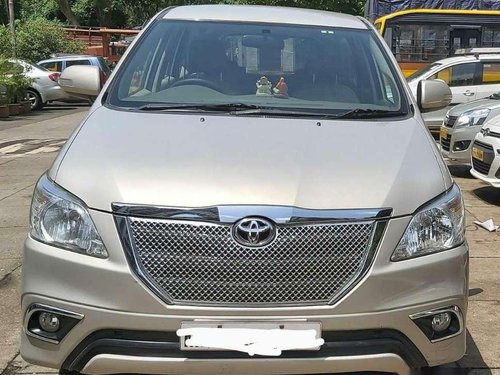 Used 2014 Toyota Innova MT for sale in Thane
