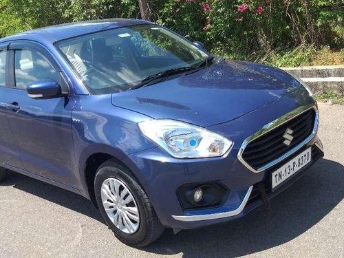 Used Maruti Suzuki Dzire  2018 MT for sale in Pondicherry 