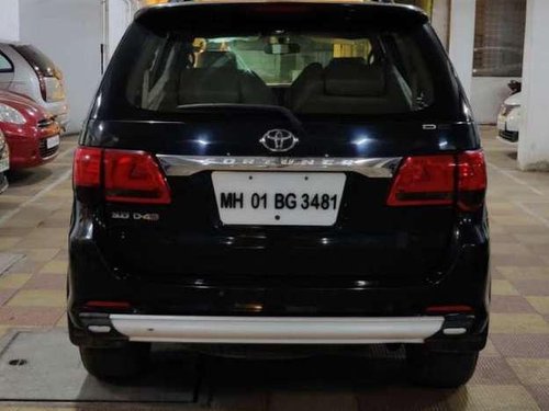 Used 2012 Toyota Fortuner MT for sale in Pune 