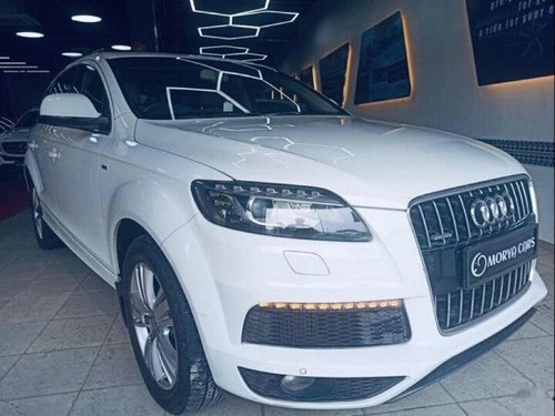 Used 2013 Audi Q7 3.0 TFSI Quattro AT for sale in Mumbai