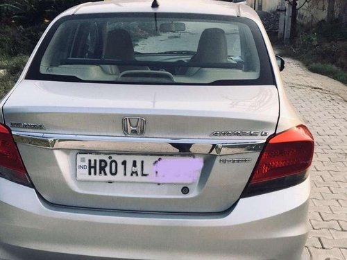 Honda Amaze 1.2 SMT I VTEC, 2015, Diesel MT for sale in Karnal