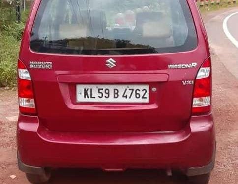 Used 2009 Maruti Suzuki Wagon R LXI MT for sale in Kannur