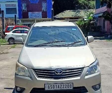 Toyota Innova 2.5 G BS III 7 STR, 2012, Diesel MT in Nagaon