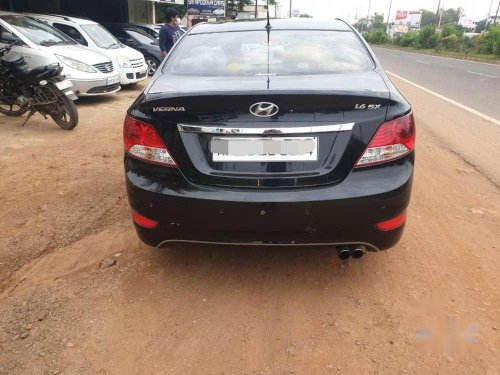 Used 2014 Hyundai Verna 1.6 CRDi SX AT in Rajahmundry