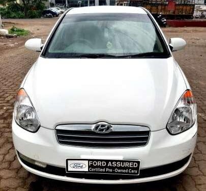 Used 2009 Hyundai Verna MT for sale in Jamnagar