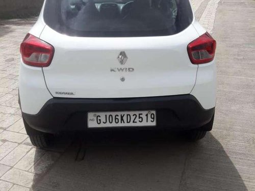 Renault Kwid RXT, 2016, Petrol MT for sale in Rajkot