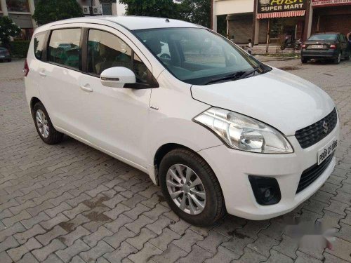 Used 2013 Maruti Suzuki Ertiga ZDI MT for sale in Jalandhar