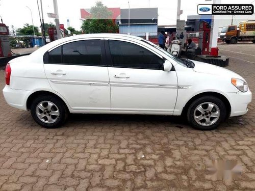 Used 2009 Hyundai Verna MT for sale in Jamnagar