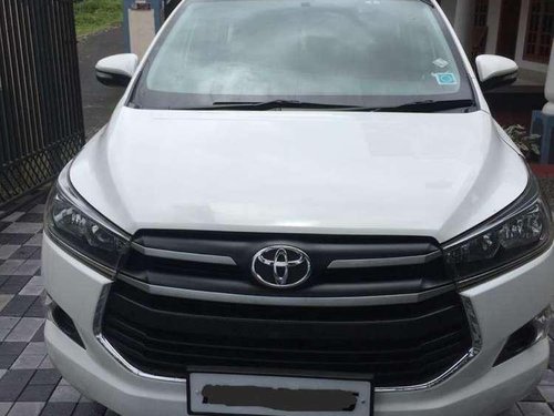 Toyota Innova Crysta 2017 MT for sale in Palai